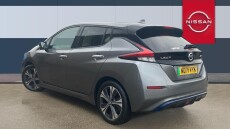 Nissan LEAF 110kW N-Connecta 40kWh 5dr Auto Electric Hatchback